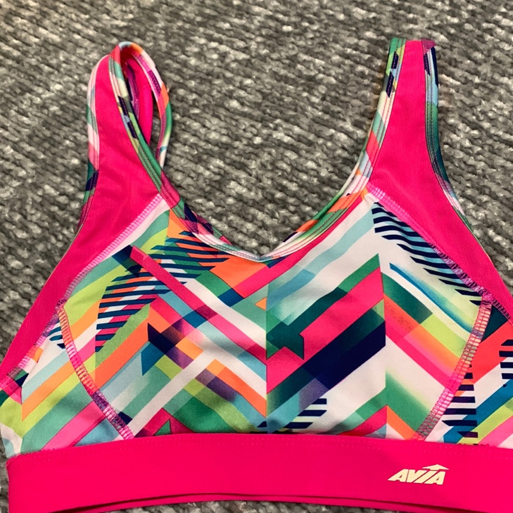Excellent condition sports bra
